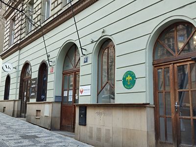 Pronájem skladového prostoru 108 m²
