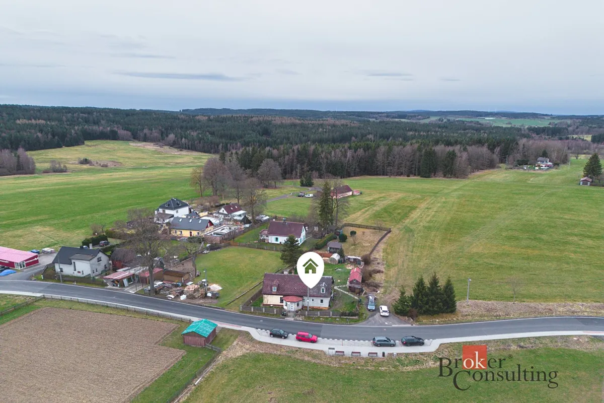 Prodej rodinného domu 100 m², pozemek 225 m²