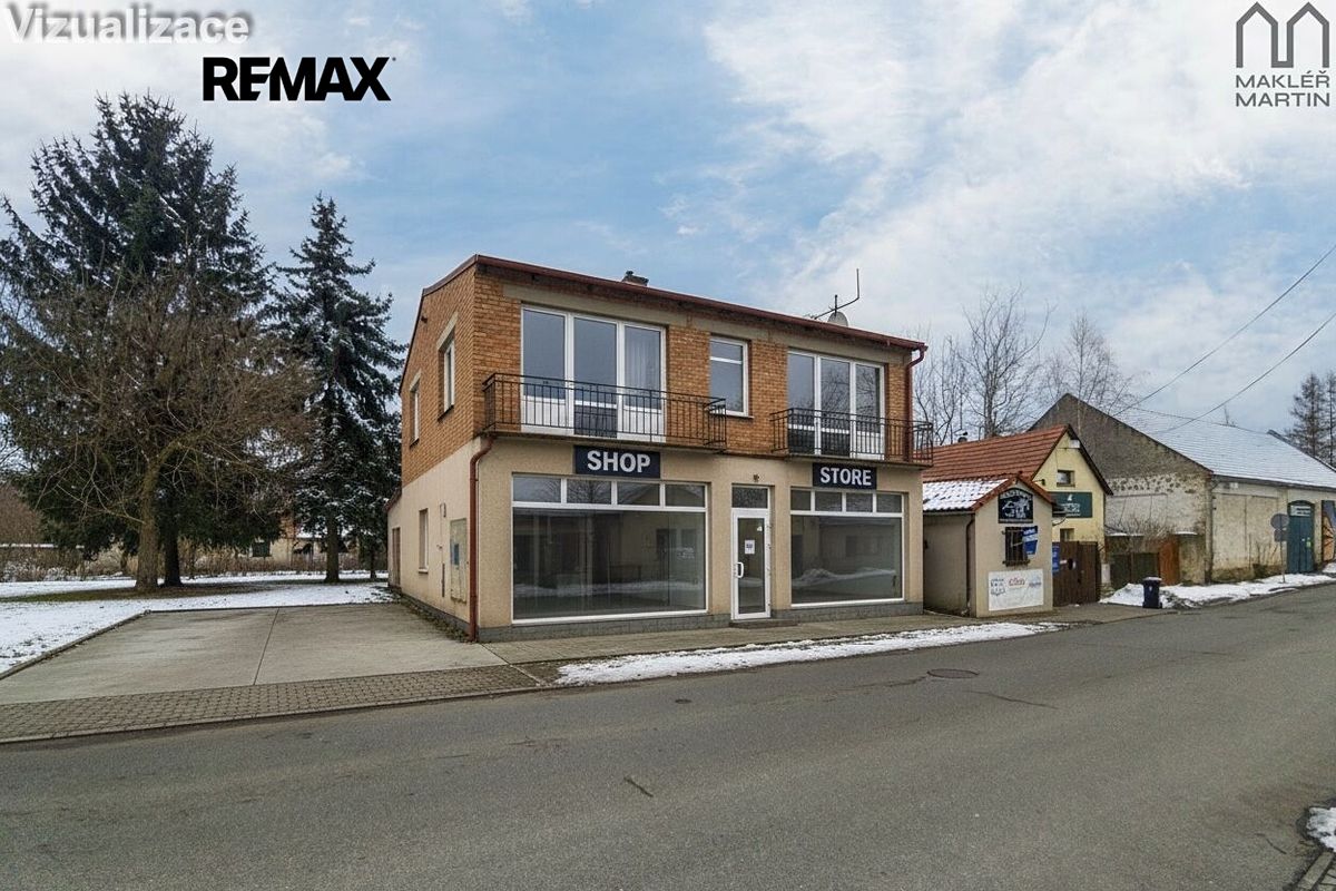 Prodej rodinného domu 140 m², pozemek 2352 m² – fotografie 2