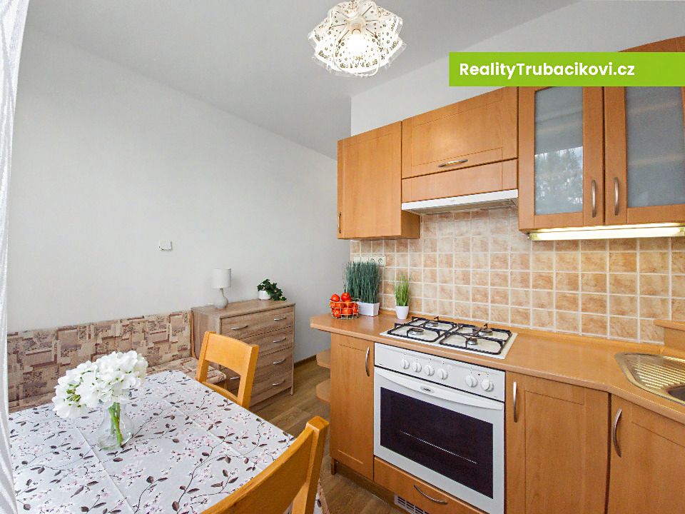 Pronájem bytu 2+1 58 m² – fotografie 2