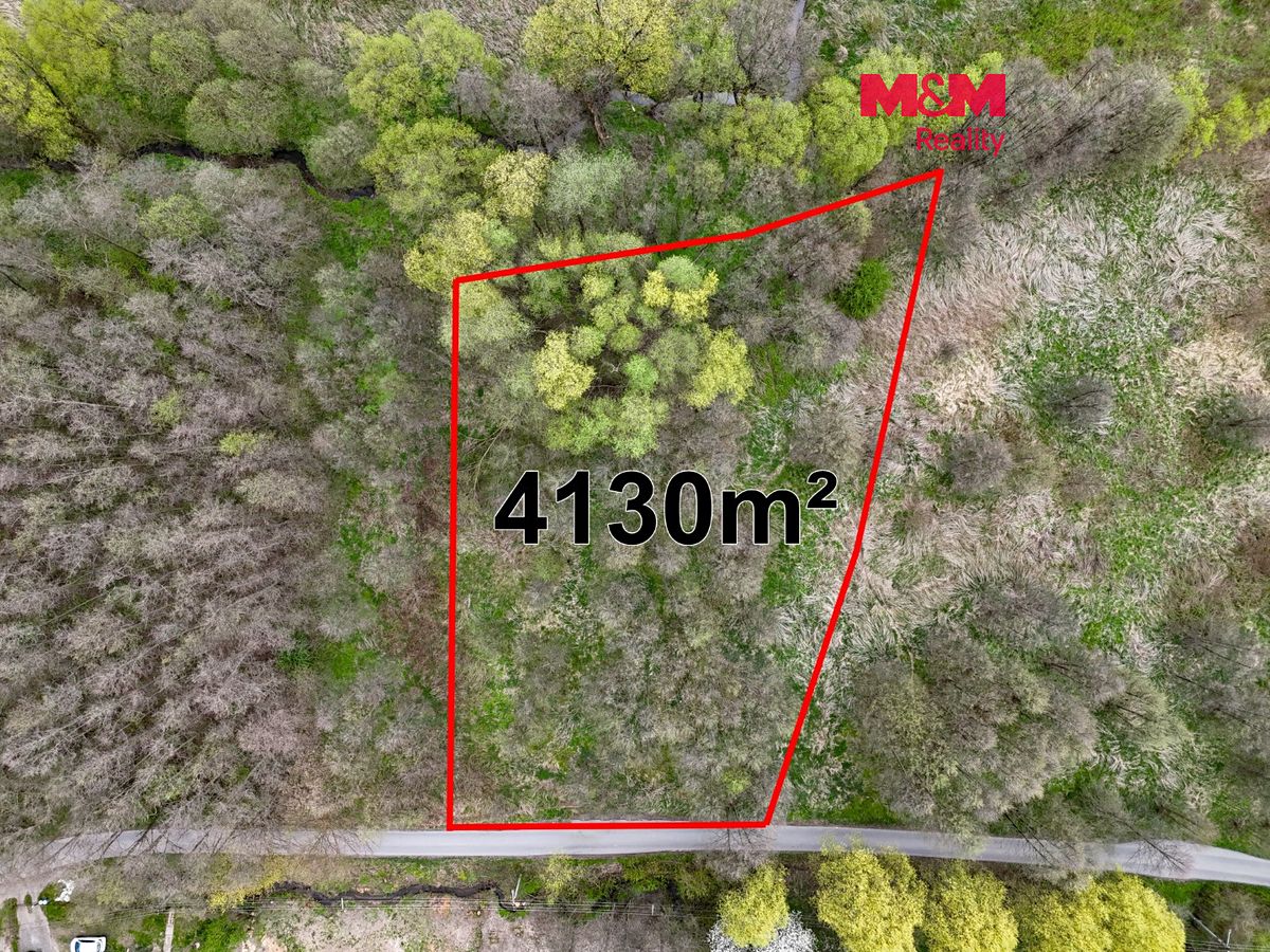 Prodej pole 4130 m²