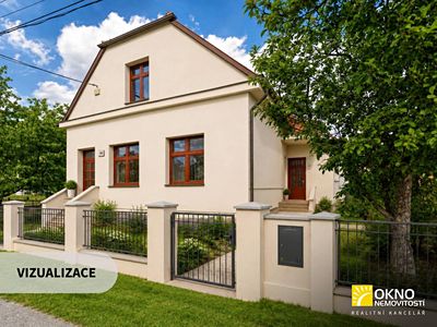 Prodej rodinného domu 200 m², pozemek 409 m²
