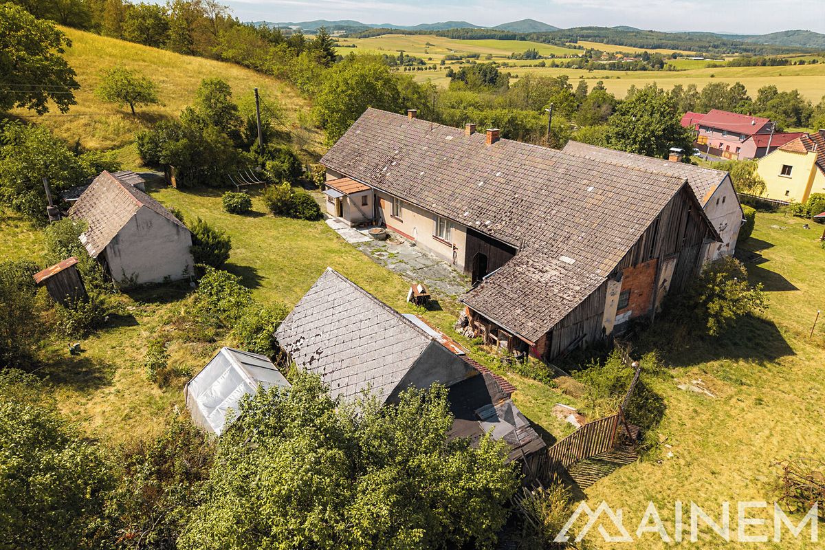 Prodej rodinného domu 125 m², pozemek 19183 m² – fotografie 4