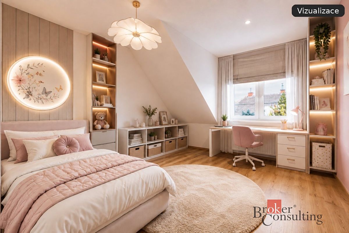 Prodej rodinného domu 216 m², pozemek 605 m² – fotografie 2