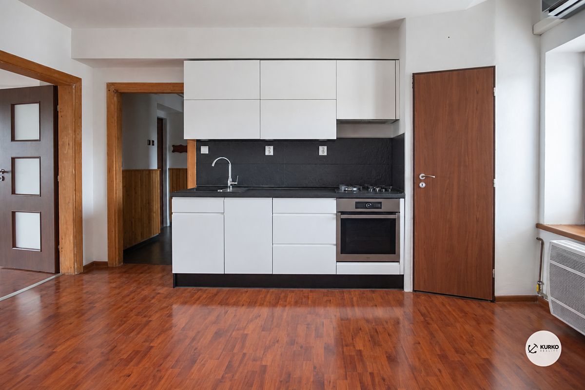 Pronájem bytu 1+1 44 m² – fotografie 3
