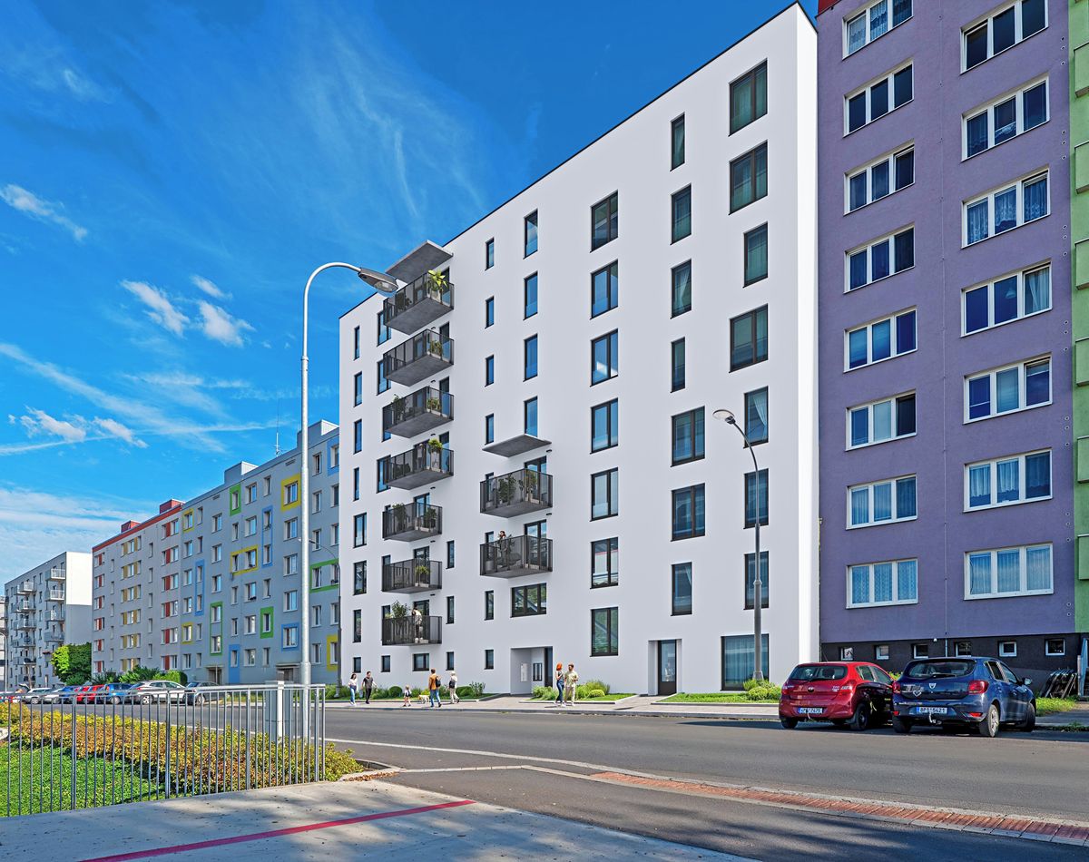 Prodej bytu 2+kk 88 m²