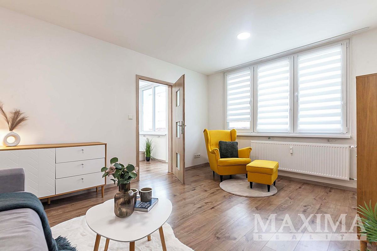 Prodej bytu 1+1 35 m²