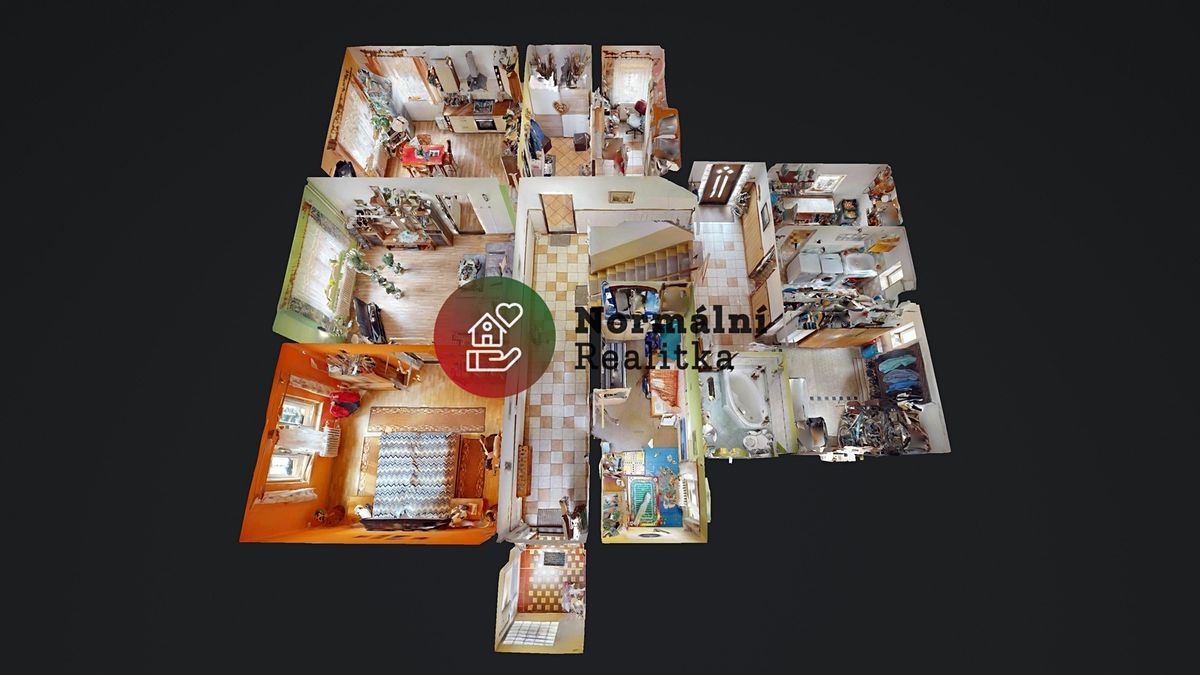 Prodej rodinného domu 350 m², pozemek 2393 m² – fotografie 5