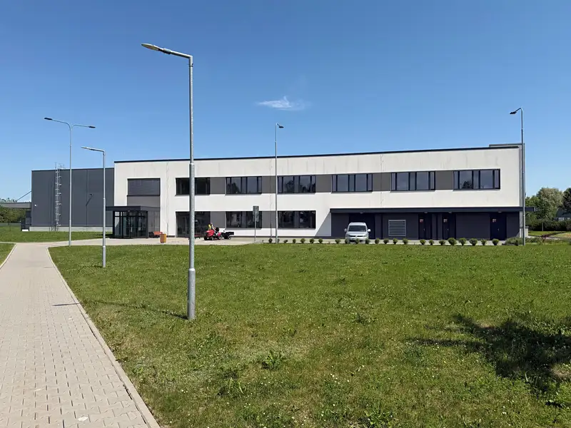 Prodej výrobní haly, prostoru 8955 m², Jevíčko – náhled fotky 1