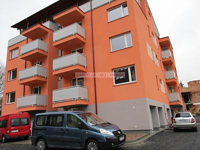 Pronájem bytu 1+kk 43 m²