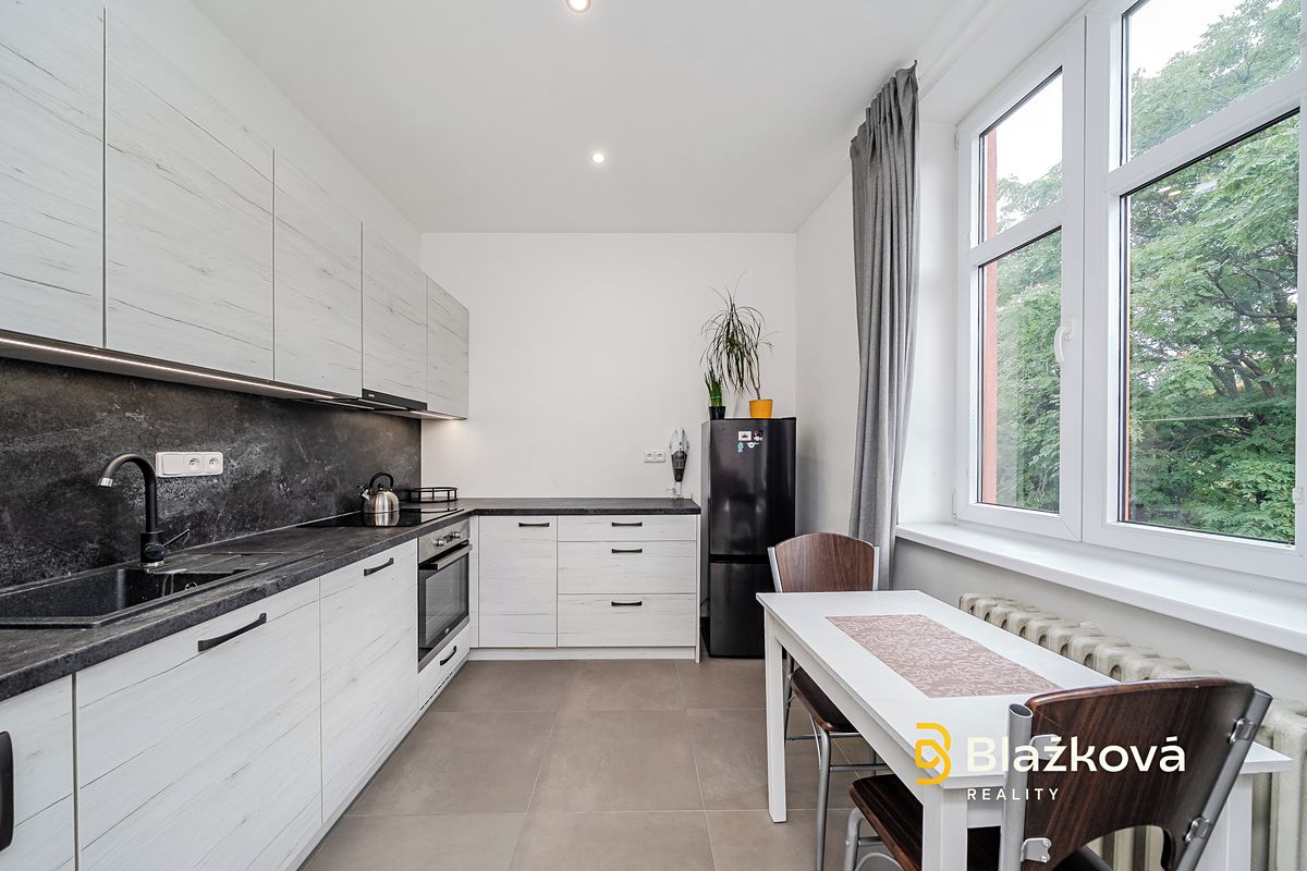 Prodej bytu 1+1 41 m²