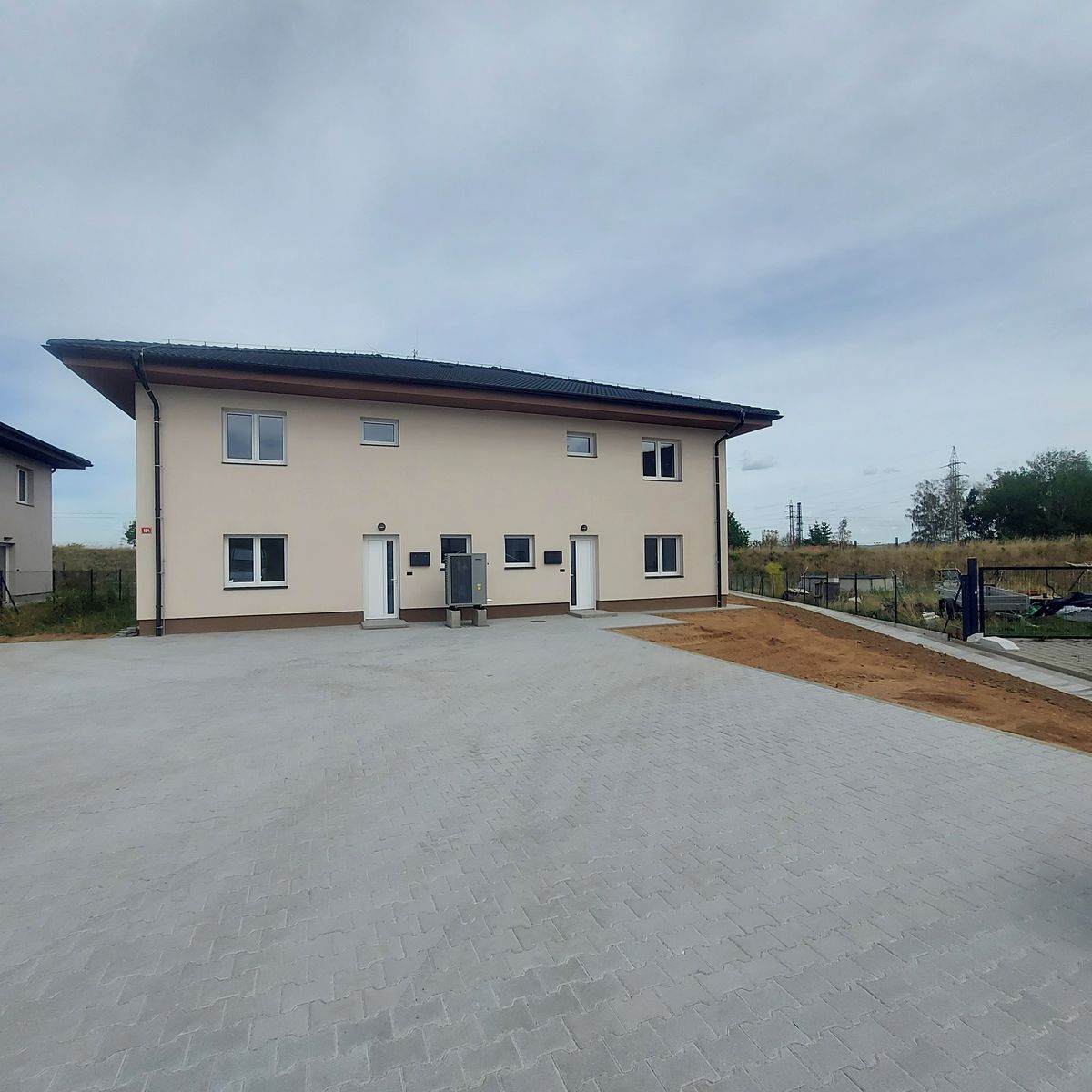 Pronájem bytu 3+kk 72 m²