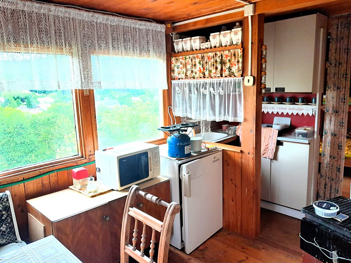 Prodej chaty 28 m², pozemek 372 m² – fotografie 5