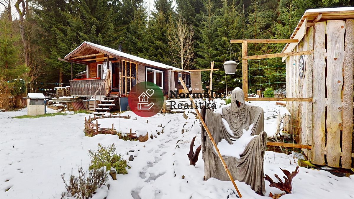 Prodej chaty 43 m², pozemek 2578 m² – fotografie 2
