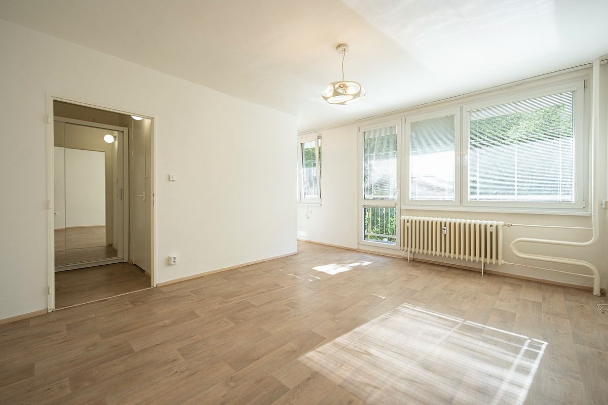 Pronájem bytu 1+kk 29 m²