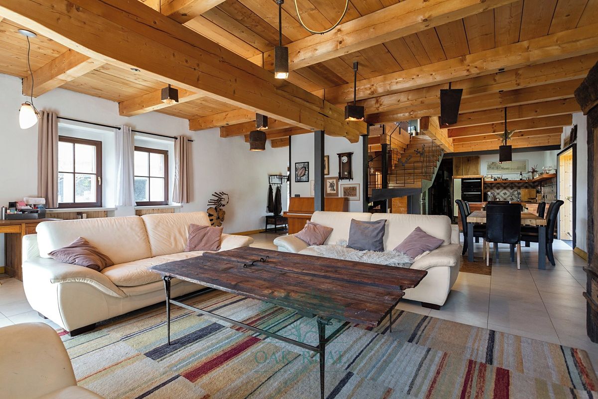 Prodej zemědělské usedlosti 952 m², pozemek 29554 m² – fotografie 4