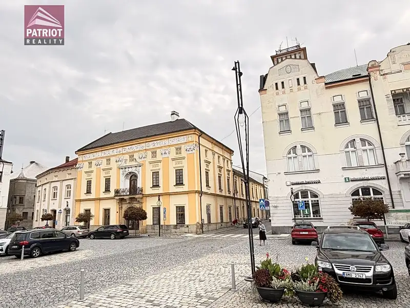 Prodej činžovního domu 700 m², Litovel – náhled fotky 2