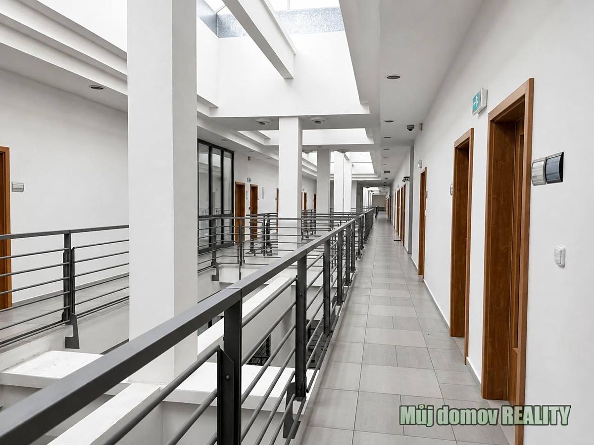 Pronájem kanceláře 75 m²