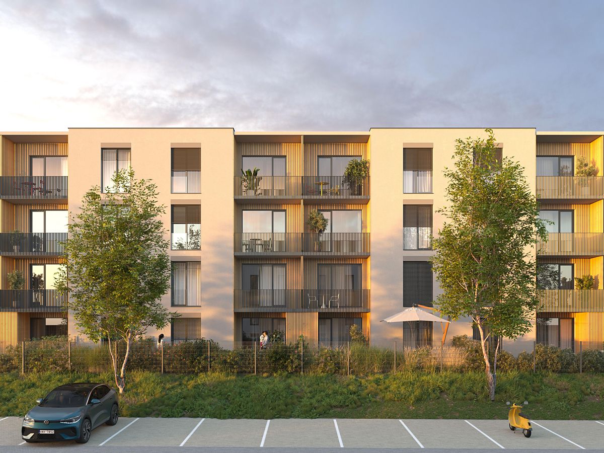 Prodej bytu 2+kk 62 m² – fotografie 2