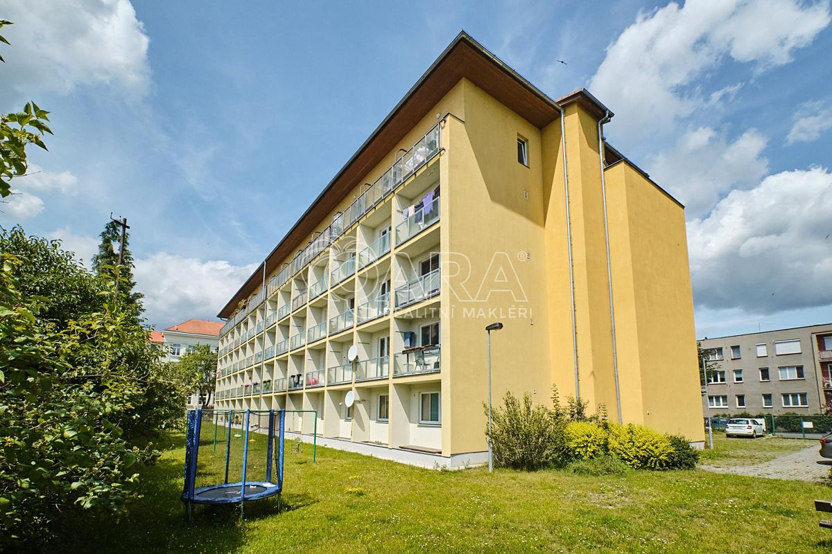 Pronájem bytu 3+kk 69 m²