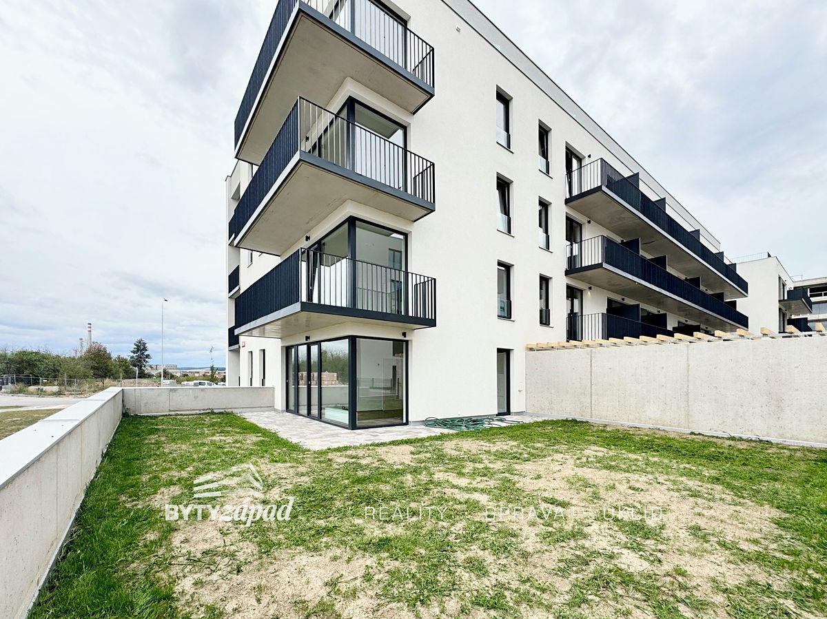 Pronájem bytu 2+kk 55 m²