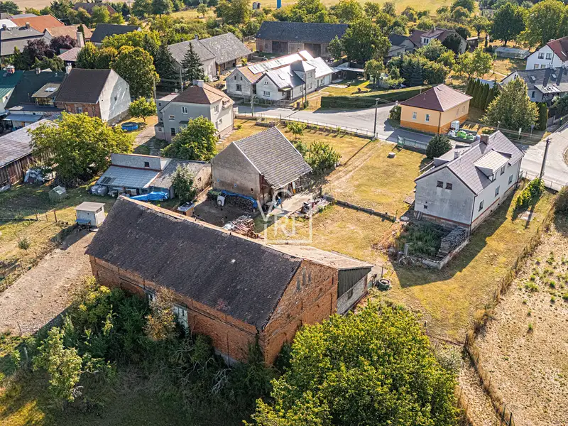 Prodej stavebního pozemku 1942 m², Dolní Přím – náhled fotky 2