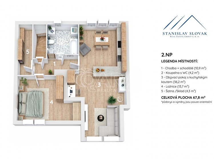 Prodej domu, 150 m² (37 z 38)
