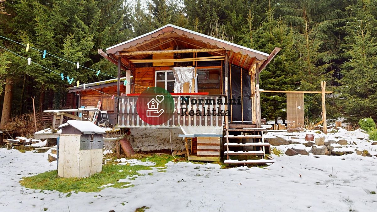 Prodej chaty 43 m², pozemek 2578 m² – fotografie 5