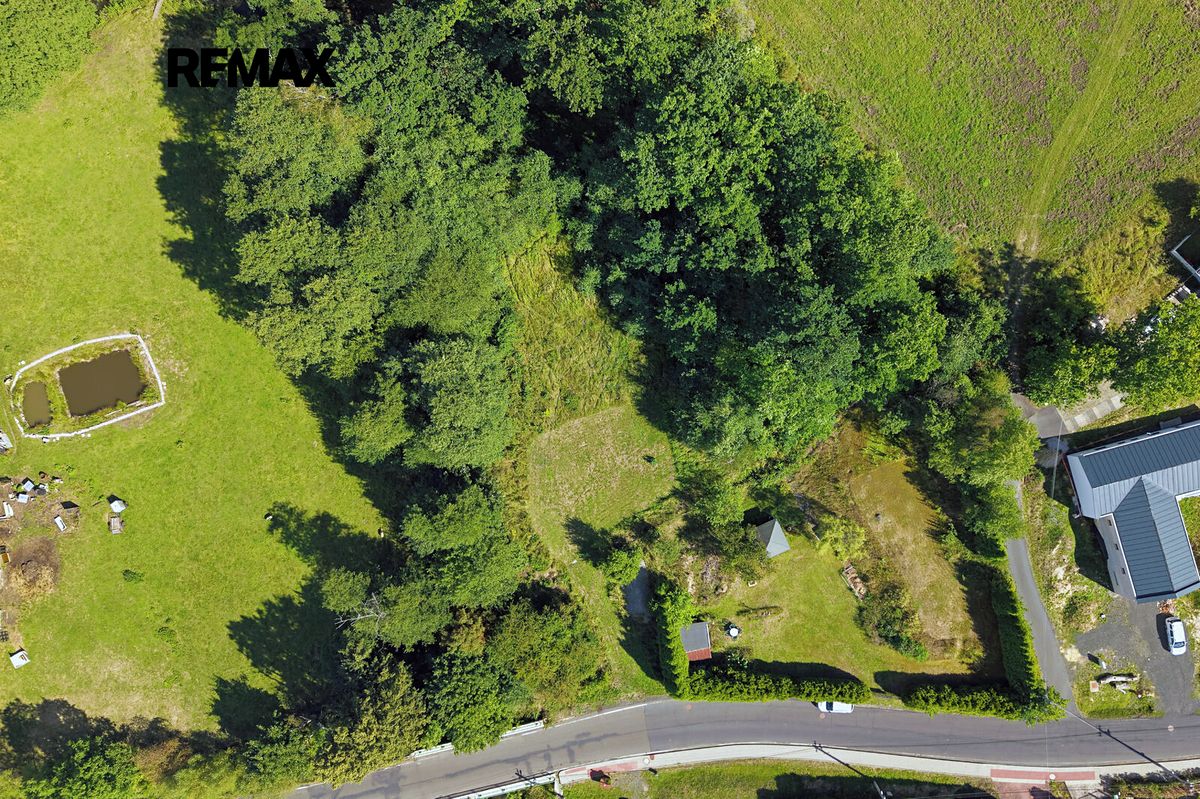 Prodej stavebního pozemku 3045 m² – fotografie 3