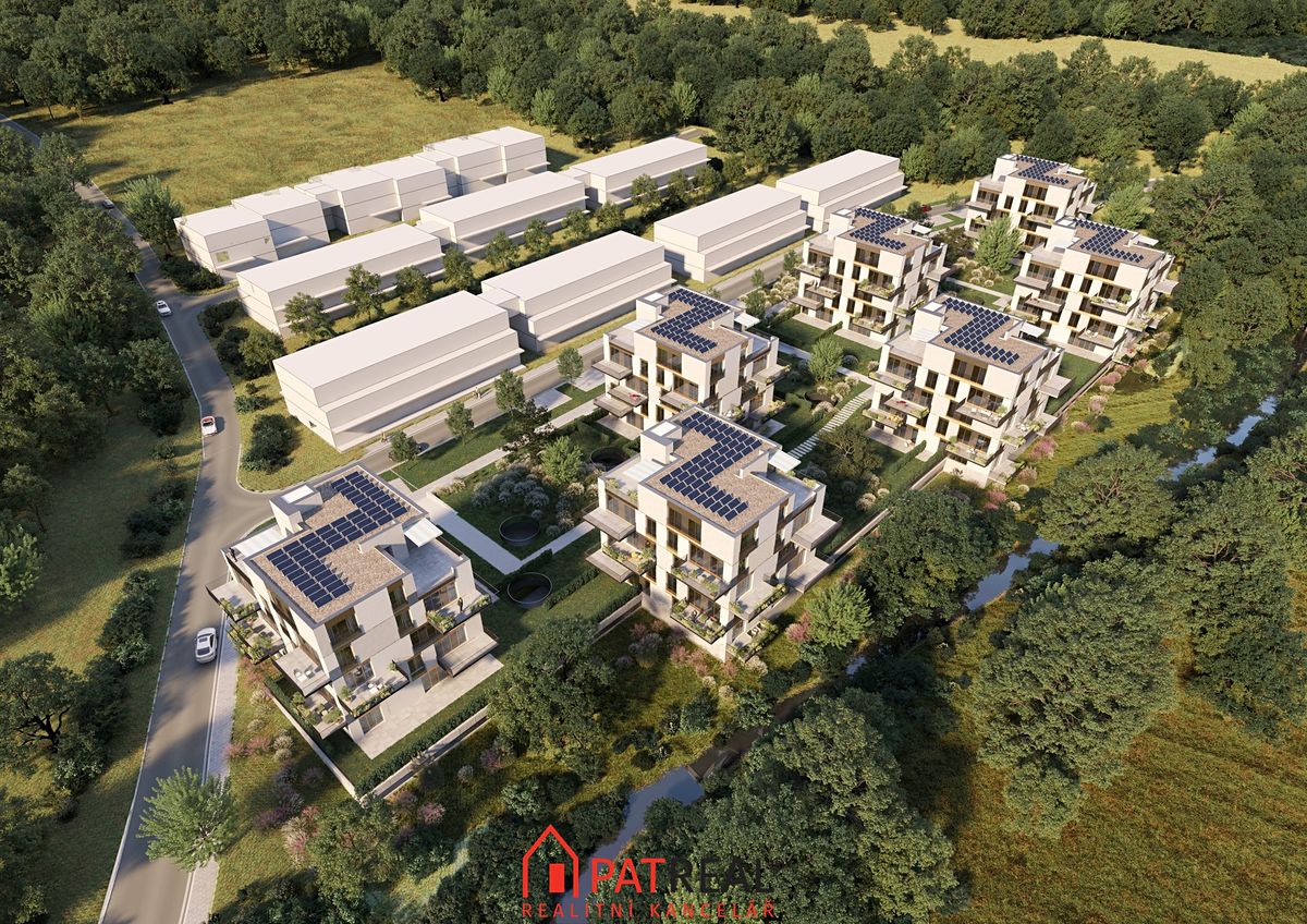Prodej bytu 2+kk 68 m²