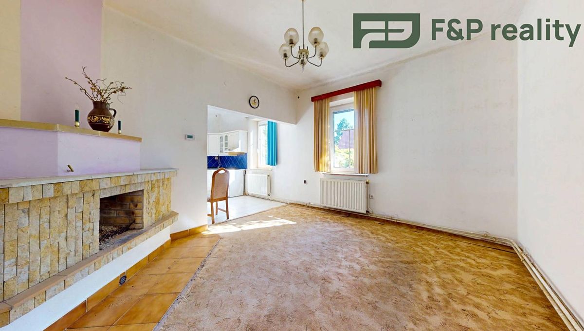 Prodej rodinného domu 170 m², pozemek 413 m² – fotografie 2