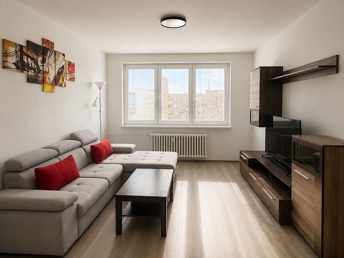 Prodej bytu 2+1 58 m²