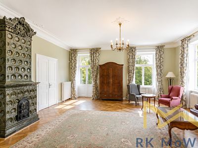 Pronájem vily 827 m², pozemek 8510 m²