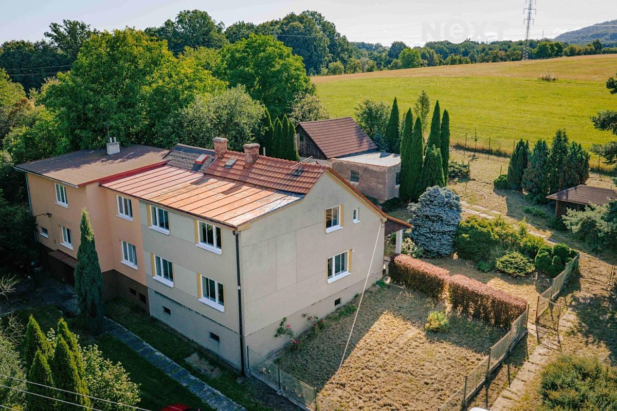Prodej rodinného domu 170 m², pozemek 3030 m² – fotografie 2