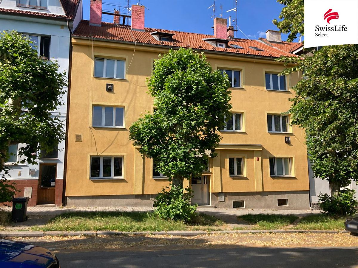 Pronájem bytu 2+1 55 m²