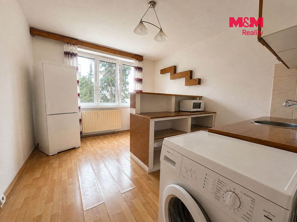 Prodej bytu 1+1 35 m² – fotografie 2