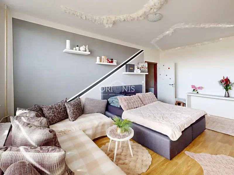 Prodej bytu 3+1 80 m², Jirkov – náhled fotky 3