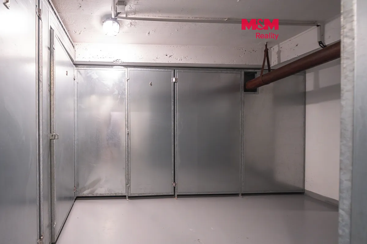 Prodej obchodního prostoru 54 m²