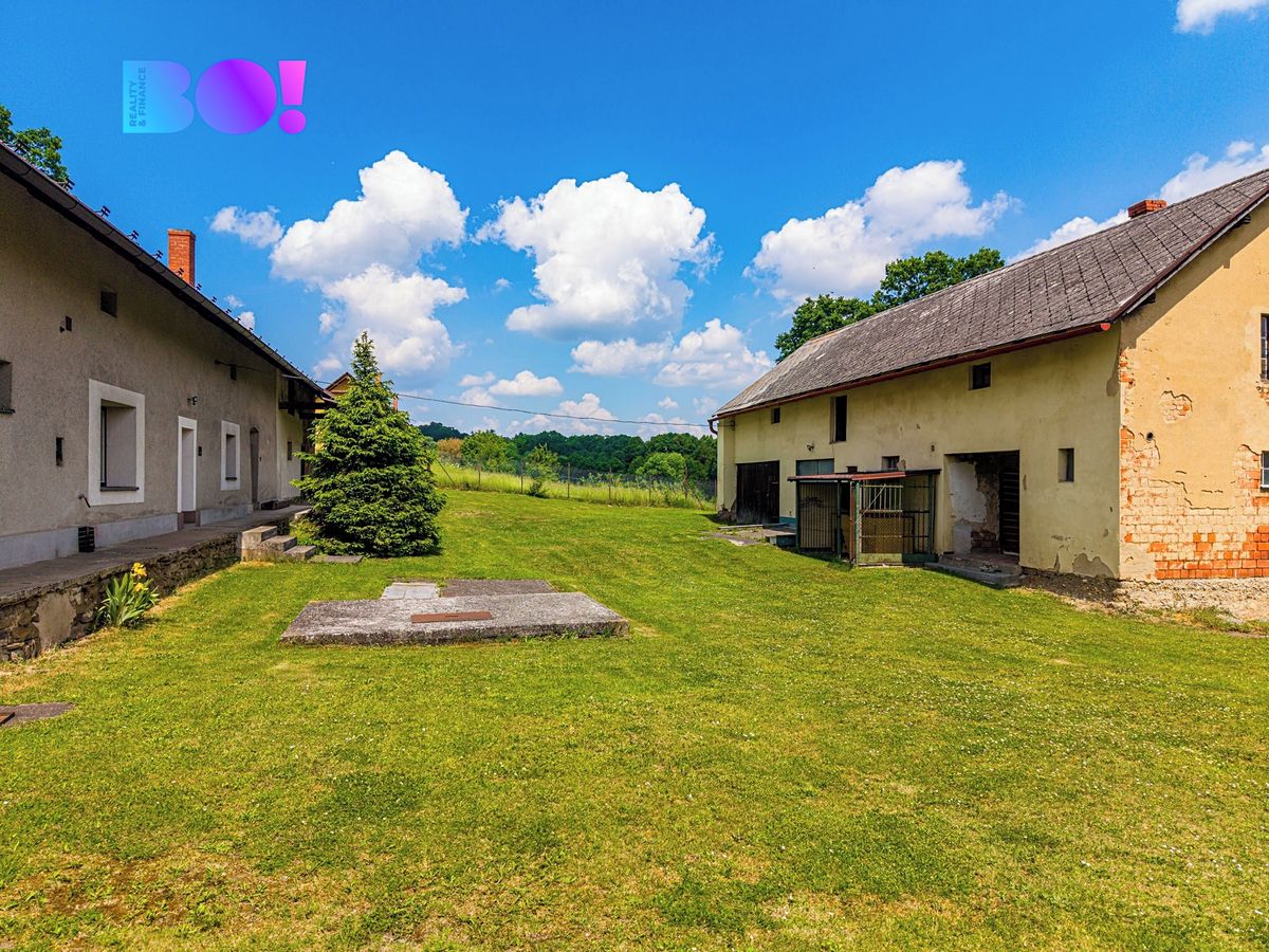 Prodej rodinného domu 460 m², pozemek 8514 m² – fotografie 5