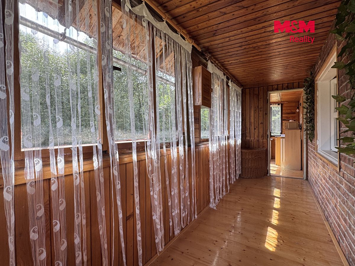 Prodej chaty 60 m², pozemek 419 m² – fotografie 3