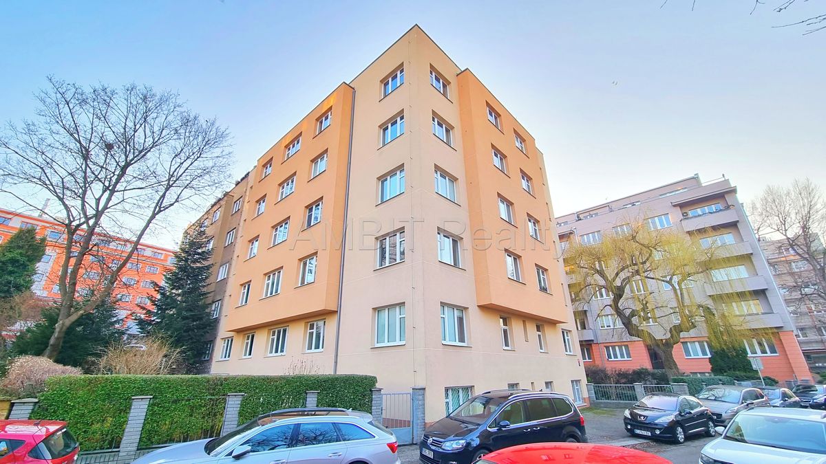 Pronájem bytu 2+kk 51 m²