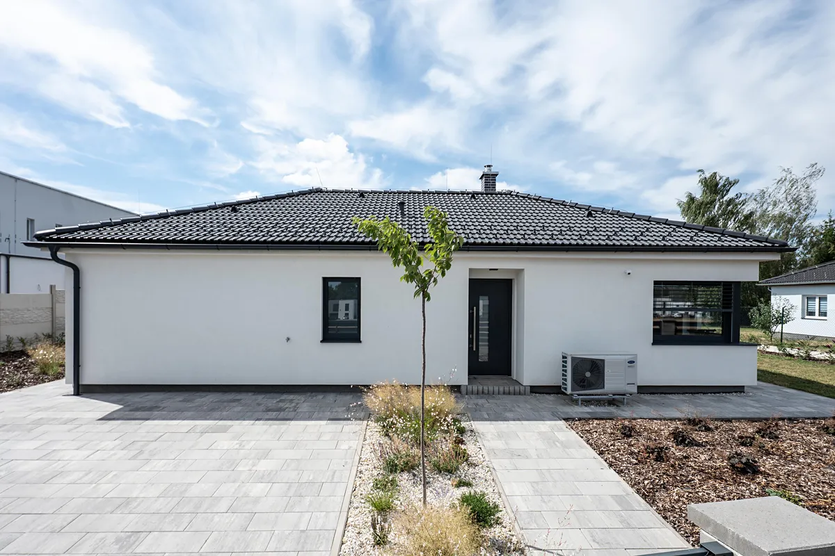 Prodej rodinného domu 97 m², pozemek 902 m²