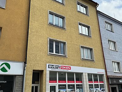 Prodej bytu 1+1 46 m²