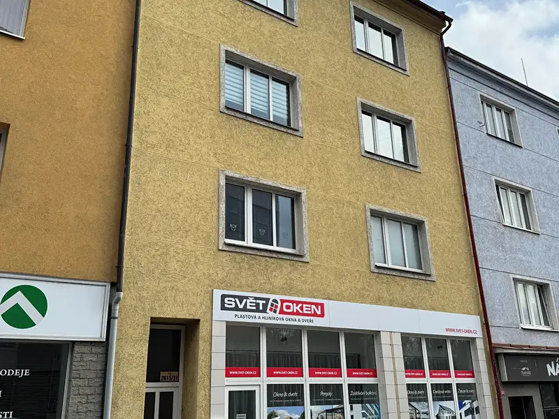 Prodej bytu 1+1 46 m², Kladno – náhled fotky 1