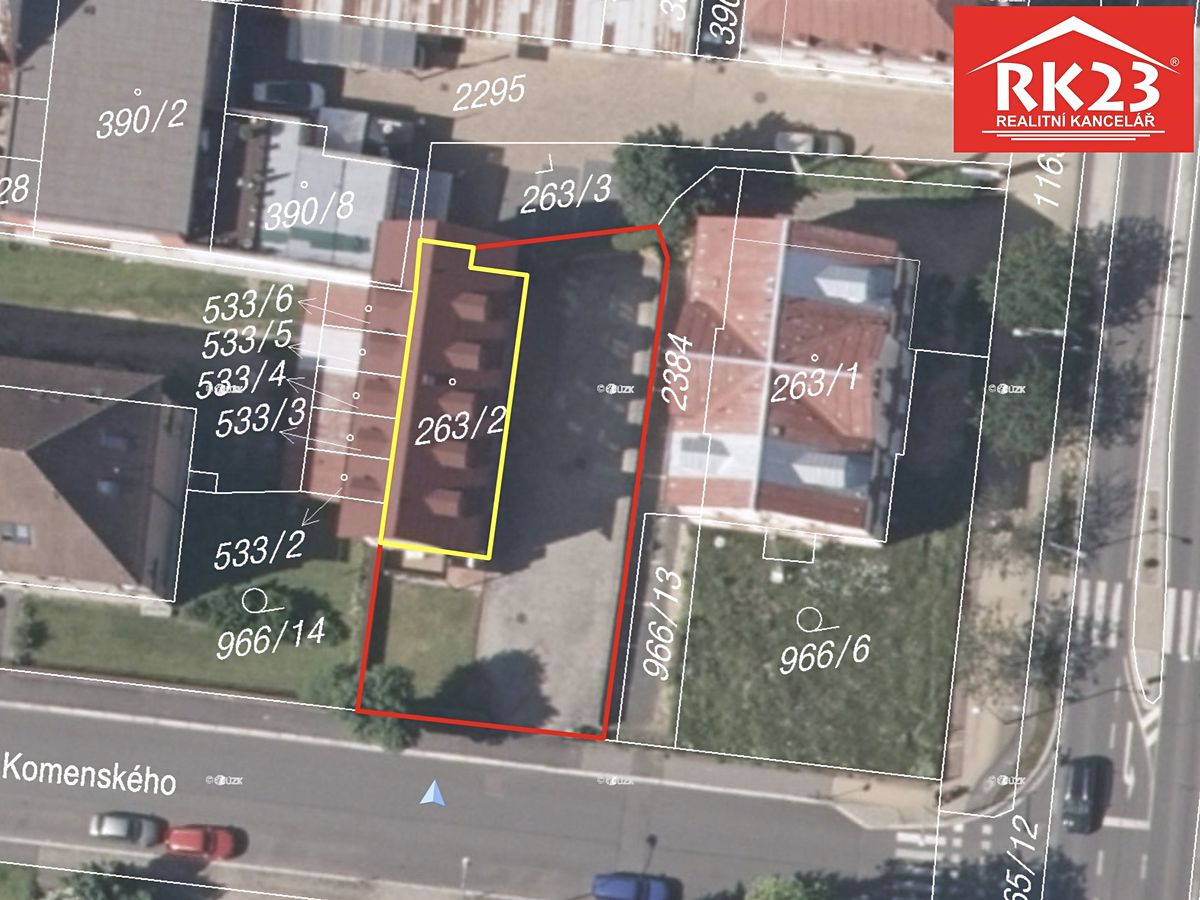 Prodej rodinného domu 941 m², pozemek 477 m² – fotografie 2