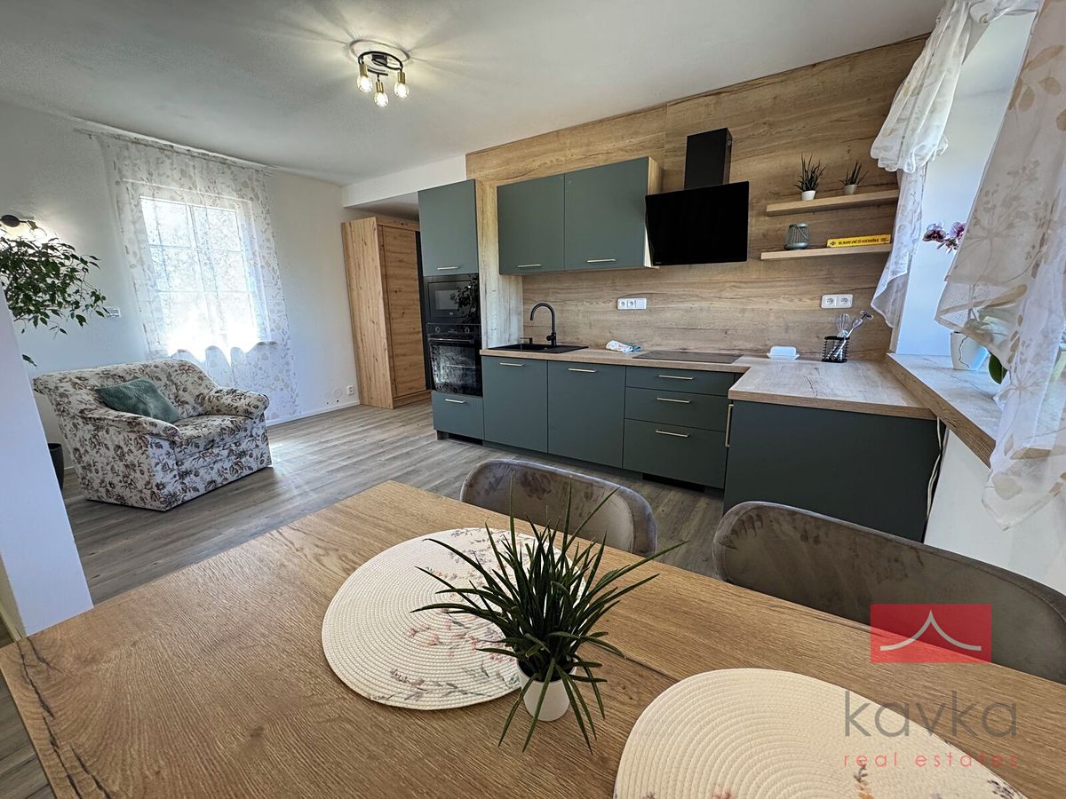 Pronájem rodinného domu 55 m², pozemek 400 m² – fotografie 2
