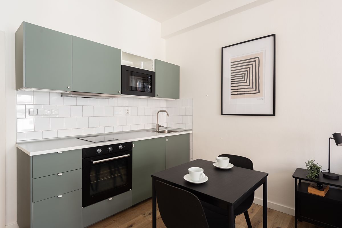 Prodej bytu 1+kk 27 m² – fotografie 4