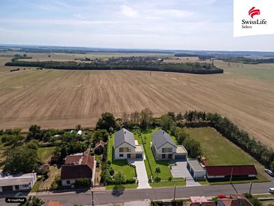 Prodej stavebního pozemku 1518 m²