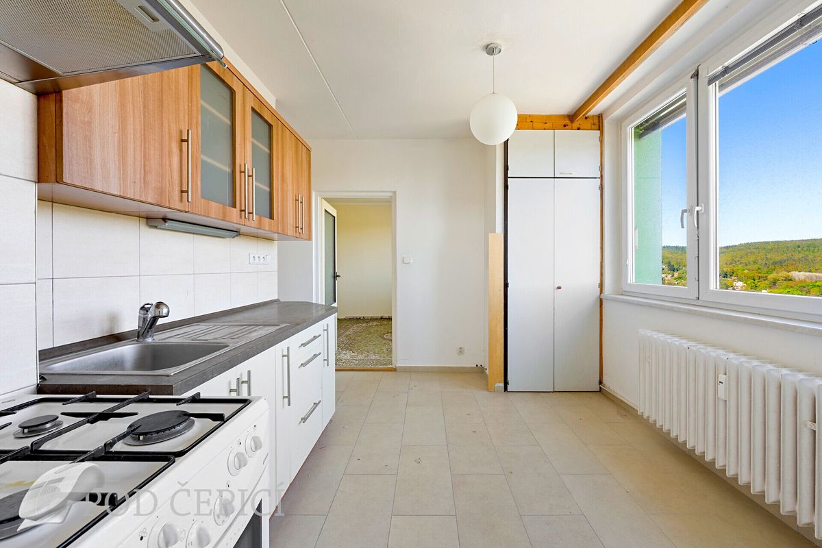 Prodej bytu 3+1 70 m²