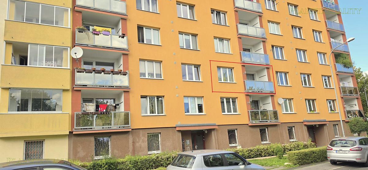 Prodej bytu 2+1 65 m² – fotografie 2